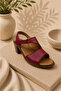 Genuine Leather Sandals Model Name: Serea
