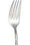 2724643696809 18/10 Stainless Steel Table Fork Proud Design,Silver - 3