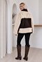 Lolita Garni Detailed Lamb Fur Coat - 4