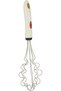 Stainless Steel Egg Whisk | White - PR53218