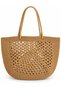 Handmade Straw Handle Bag, Paper Rope Hand Knitted Bag, Beach Bag, Straw Bag, Handmade Bag