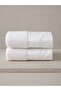 Amber Set of 2 Embroidered Hand Towels 50X90 cm - 2
