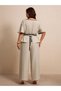Suit, beige - 2