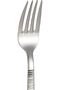 Brilliant Dessert Fork - Silver - 3