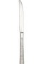 Brilliant Dessert Knife - Silver