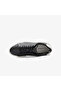 Chunky Cupsole Laceup Men's Black Sneaker - 4