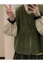 Vest, Green - 2