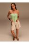 Top, verde - S - 6