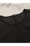 Rochie scurta, Negru/Rosu - 2