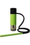 Portable Hookah Set | Acrylic Vase Hookah Bowl Silicone Hose | Shisha Accessories (Green)
