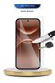 [2 Pack ] Screen protector For Oppo A7 Pro Max 5G 2026 Premium Series 9H Tempered Glass Clear - 5