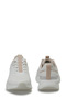 Axel Tx W Ecru Women's Running Shoes - 5