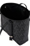 Black-Black Women's Shoulder Bag Us26500 - 5