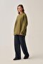 Oversize Interlock Sweat - 3