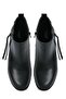 Veroni-Cm.Z Black Women's Heeled Boots - 4