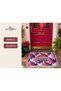 Auraplus Vintage Weapon Patterned Woven Base Decorative Carpet Auraplus79 - 6