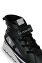 Keltes Jr Black Girls' High Sneaker - 7