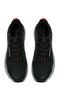 Restful Tx Black Men's Running Shoes - 4