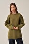 Oversize Interlock Sweat - 4