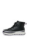 Keltes Jr Black Girls' High Sneaker - 3