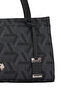Black-Black Women's Shoulder Bag Us26517 - 2