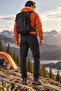 Men's Winter Softshell Tactical Pants with Fleece Lining, Windproof, Cold & Water Resistant - E232 - 6