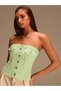 Top, verde - S - 4