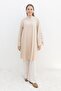 Linen tunic with cufflinks - 4
