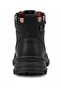 Winter Rubber Lace-Up Thick-Soled Boots - 3