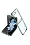 Galaxy Z Flip 5 Case Brsa Case with Lens Protection