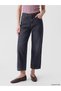 Vizyon New Season Indigo Baggy Fit Women's Jean Pants - 2