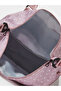 Lilac Polka Dot Gym Bag - 5