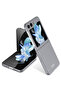 Galaxy Z Flip 5 Case Brsa Hard Shell Case - 5