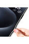 iPhone 15 Pro Max Case Ultra Slim Camera Protected Pc + Leather Back Surface Brsa X-Pro Case - 3