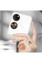 Huawei P50 Pocket Case Butam Hard Shell Case - 4