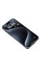 iPhone 15 Pro Max Case Ultra Slim Camera Protected Pc + Leather Back Surface Brsa X-Pro Case - 2