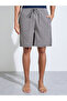 Men Printed Cotton T-Shirt And Checked Shorts Set - 4