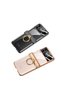 Galaxy Z Flip 4 Case Omsy Case with Ring on the Back and Lens Protection - 4