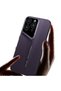 iPhone 14 Pro Max Case Ultra Thin Camera Protected Hard Rubber Omsy Procase Case - 4