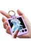 Galaxy Z Flip 5 Case Senk Flip Hard Case with Finger Ring - 3