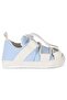 Baby Boy Booties 17- - Blue - 3