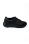 4026 Restfull Black Leather Lace-Up Casual Men's Shoes - 2