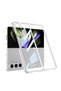 Galaxy Z Fold 5 Case Omsy Full Glass Tablet Case - 5