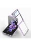 Galaxy Z Flip 4 Case Senk Case with Lens on the Board - 3