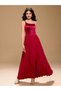 Rochie, bordo - 13 ANI - 7