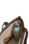 Versatile Terra Series T38 16'' / 13.5L Brown Notebook Bag - 5