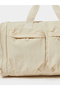 Off-White Double Pocket Gym Duffle Bag - 2
