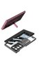 Galaxy S23 Ultra Case with Camera Protection, Transparent Design, and Lego Stand - 4