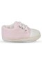 Baby Girl Booties 17- - Pink - 3