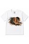 Desert Eclipse Nomad Spirit Graphic Kids T-Shirt - 3